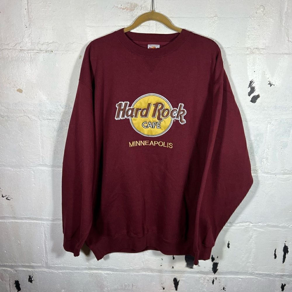 Vintage Hard Rock Cafe Sweatshirt